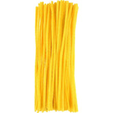 100 Pieces Pipe Cleaners Art Crafts Chenille Stems 6mmx30cm for Christmas DIY Art Craft Projects Decoration Supplies